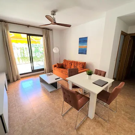 Bajo Con Terraza Parque Azahar Villas * Alcoceber