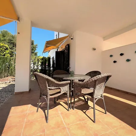 Apartment Bajo Con Terraza Parque Azahar Villas
