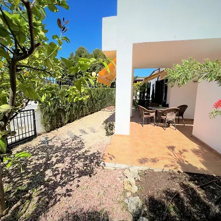Apartment Bajo Con Terraza Parque Azahar Villas