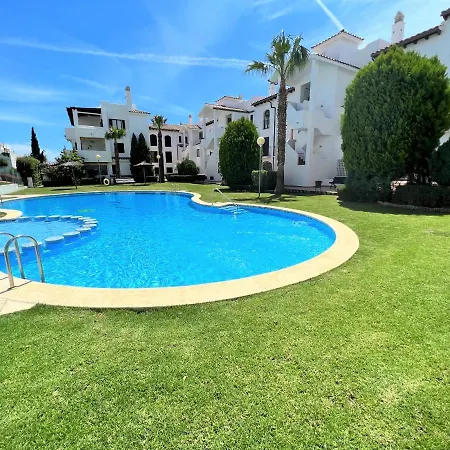 Bajo Con Terraza Parque Azahar Villas Alcoceber