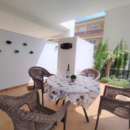 Apartment Bajo Con Terraza Parque Azahar Villas