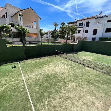 Apartment Bajo Con Terraza Parque Azahar Villas *