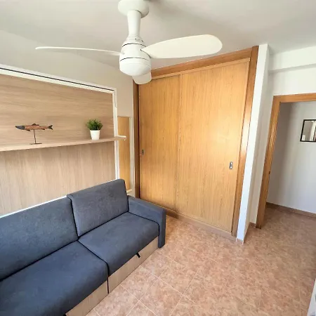 Apartment Bajo Con Terraza Parque Azahar Villas *