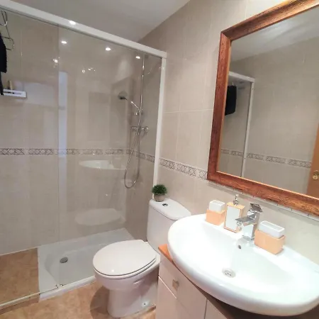 Apartment Bajo Con Terraza Parque Azahar Villas *